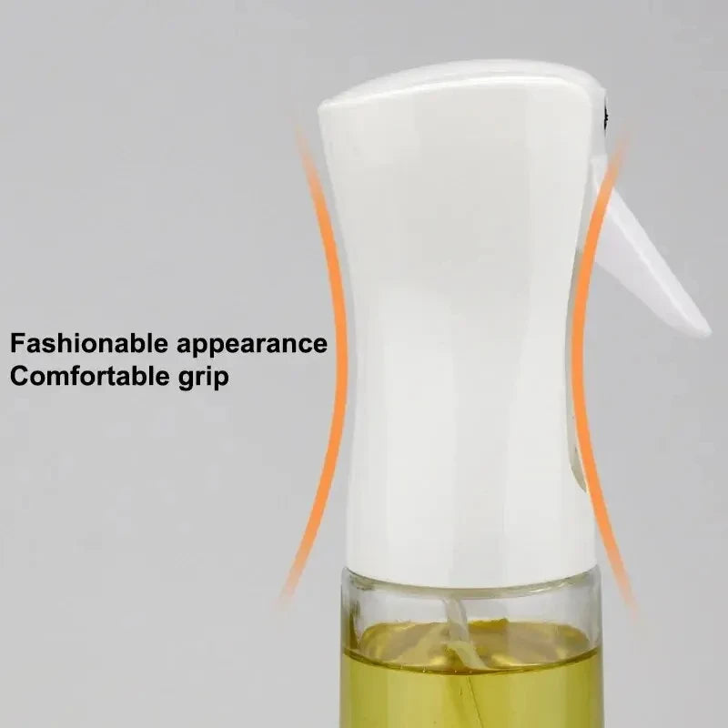 Premium Oil Spray Bottle