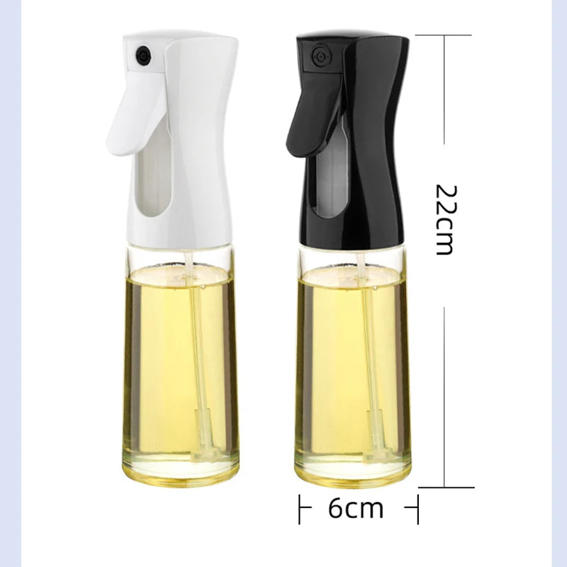 Premium Oil Spray Bottle