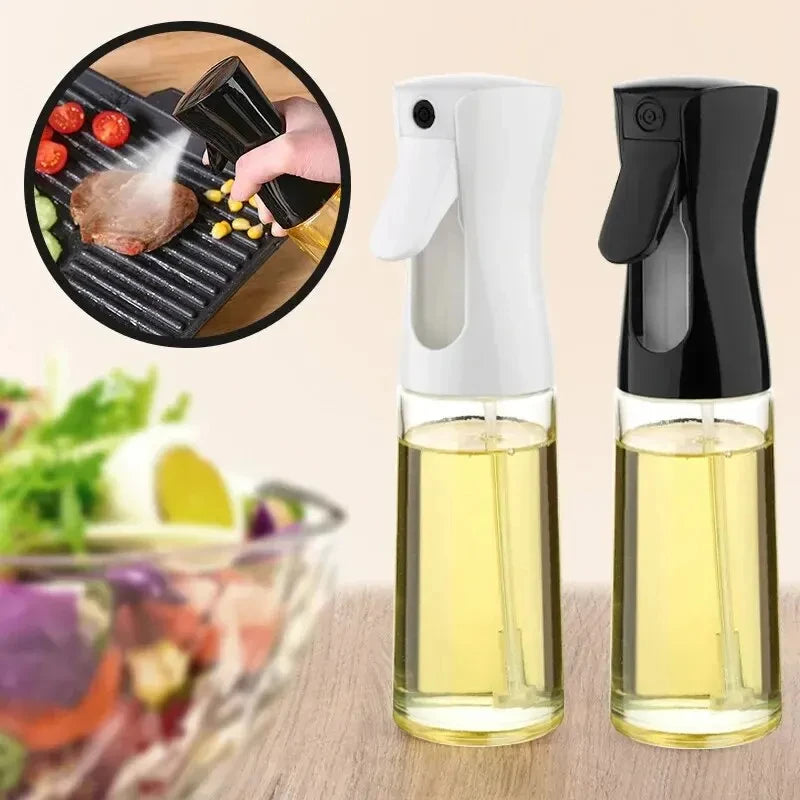 Premium Oil Spray Bottle